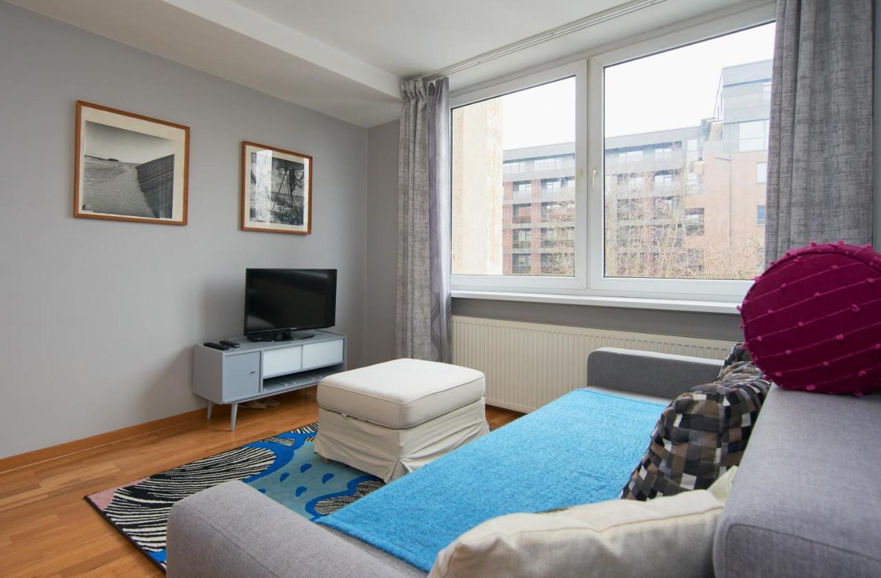 Spacious Central Apartments VNO Exterior foto