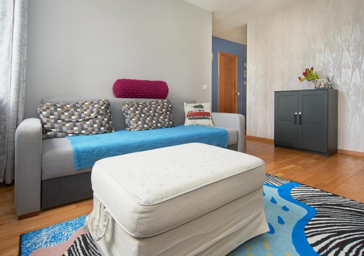 Spacious Central Apartments VNO Exterior foto